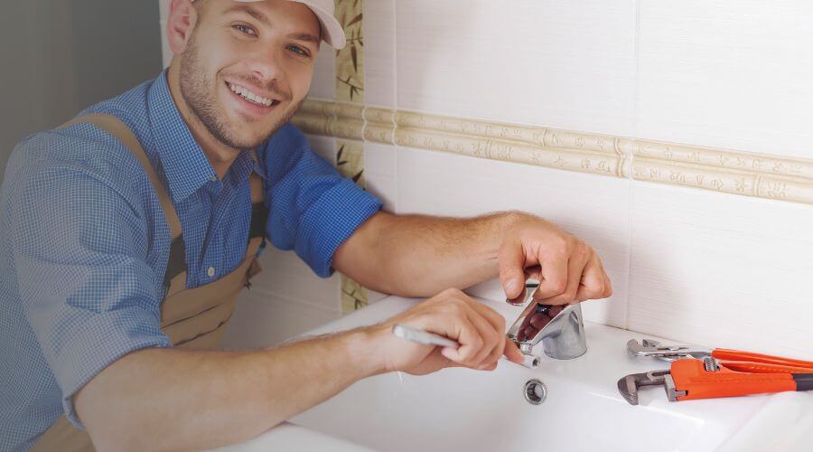 Kitchen Faucet Repair Service in Durham, KS